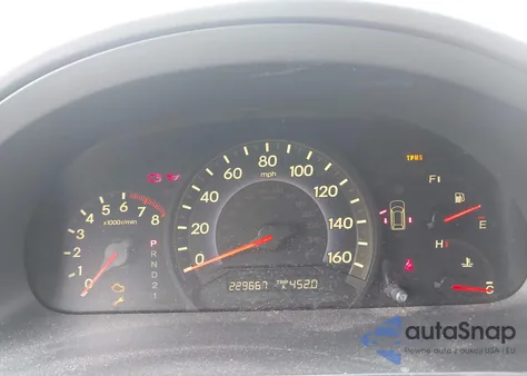 2009 Honda Odyssey Ex-L из США, поврежденный, VIN 5FNRL38719B017227